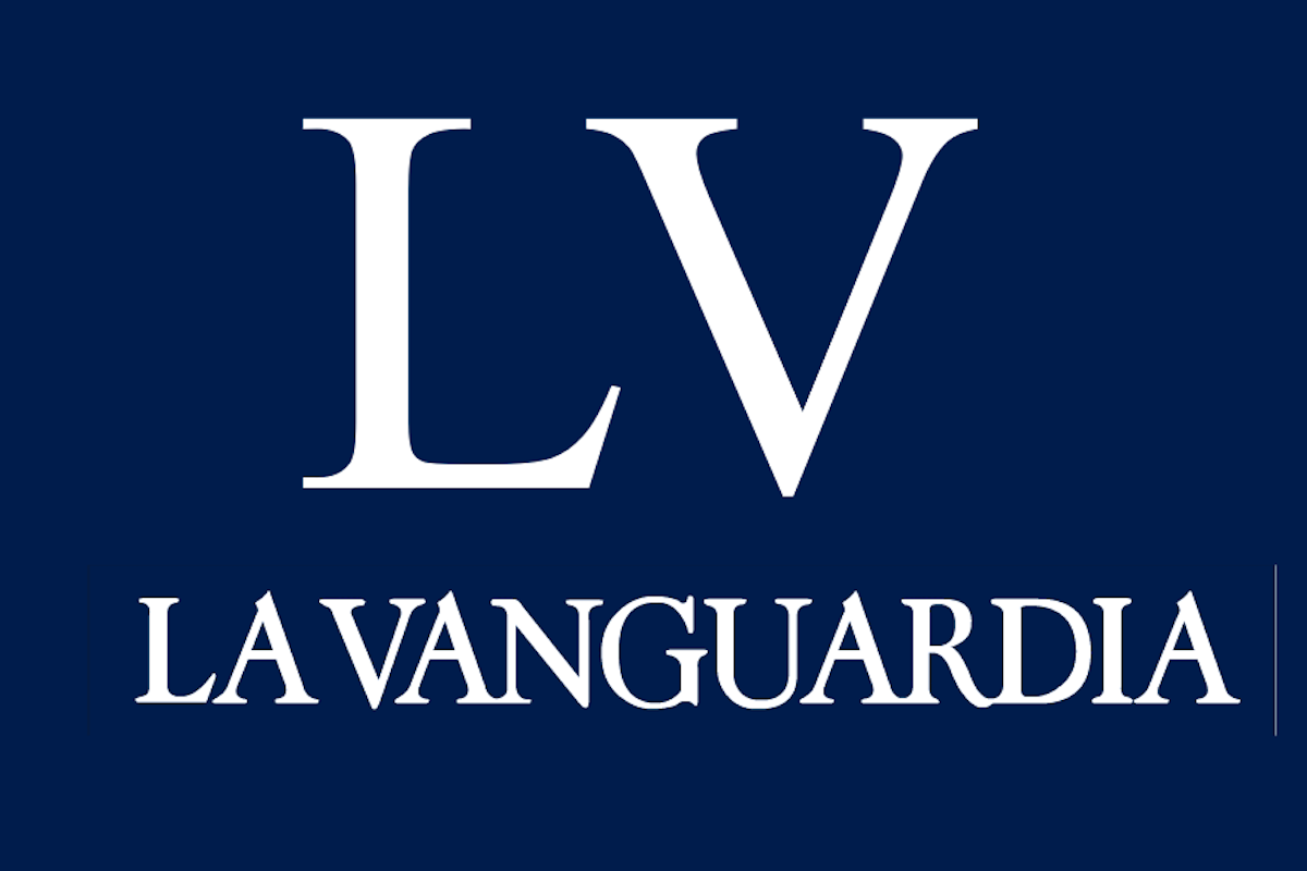 logo la Vanguardia