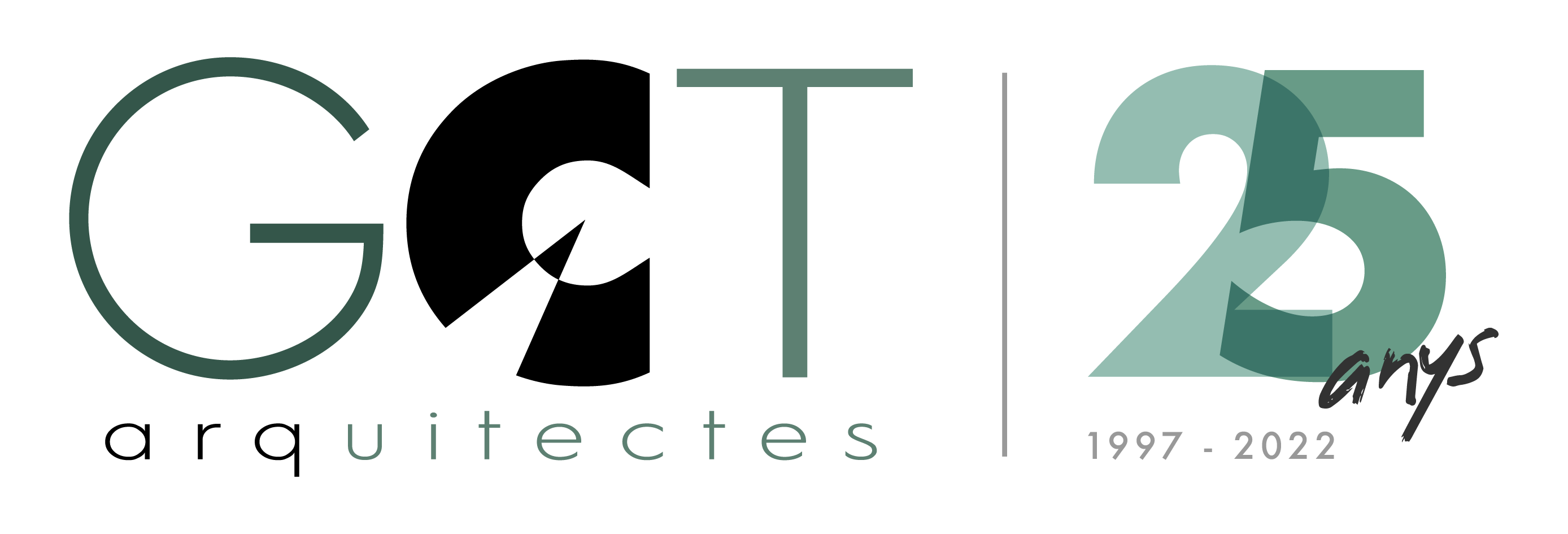 logo GCT arquitectes