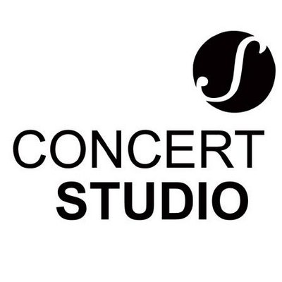 logo de concert studio